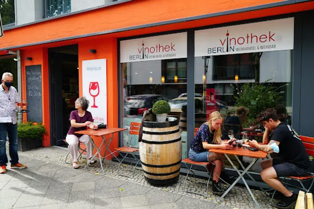 Vinothek Berlin