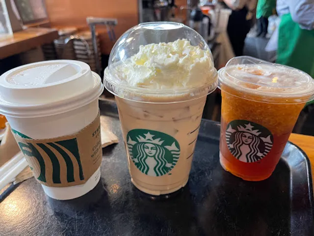 Starbucks J.P. Laurel Building