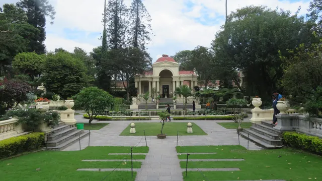 New White lotus Guest House