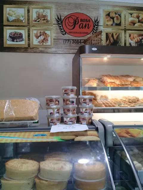 Rosa Pan Panificadora E Delicatessen