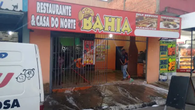 Restaurante & Casa do Norte Bahia