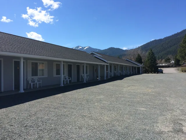 The Etna Motel