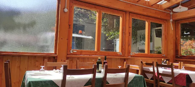 Pizzeria Osteria Da Nuvola