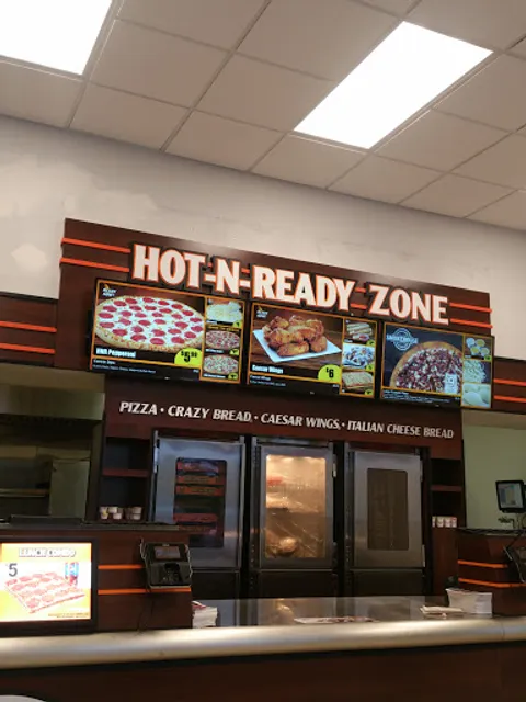 Little Caesars Pizza