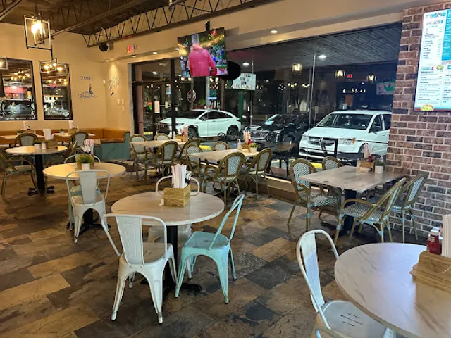 Cosmo Eatery - Westheimer