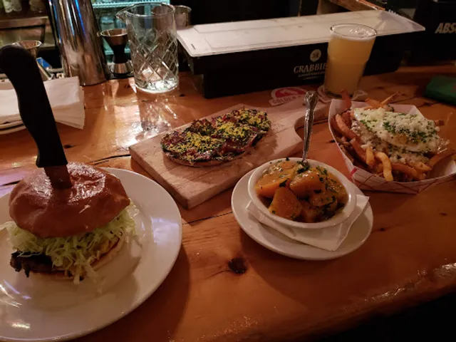 Lost & Found Bar & Kitchen