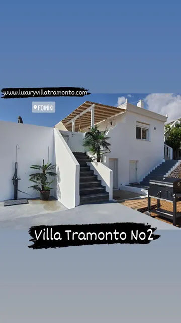 Tramonto Luxury Villas