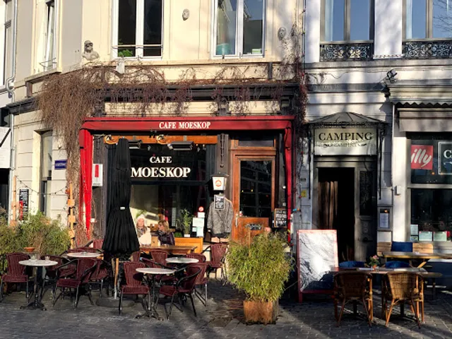 Café Moeskop