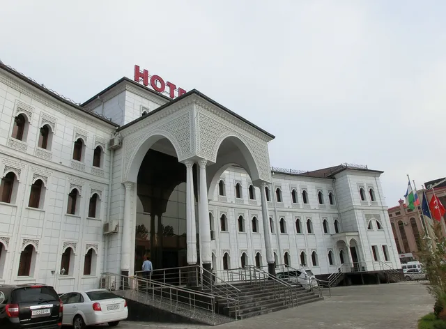 Hotel Bek Samarkand