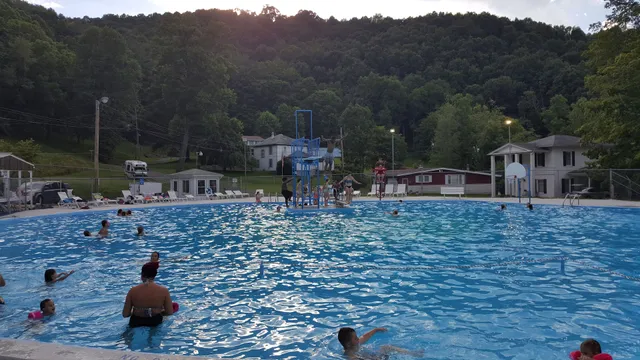 Harmony Acres Swimming Pool