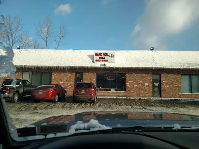 Hard Roll Deli