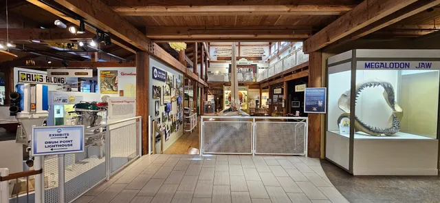 Calvert Marine Museum Store