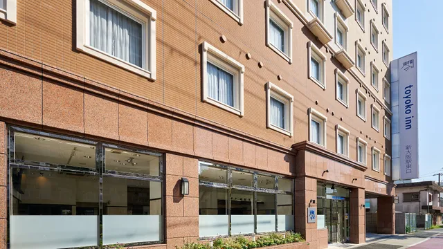 Toyoko Inn Shinosaka Station Higashiguchi