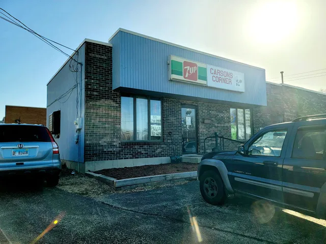 Carsons Corner Pizzeria and more