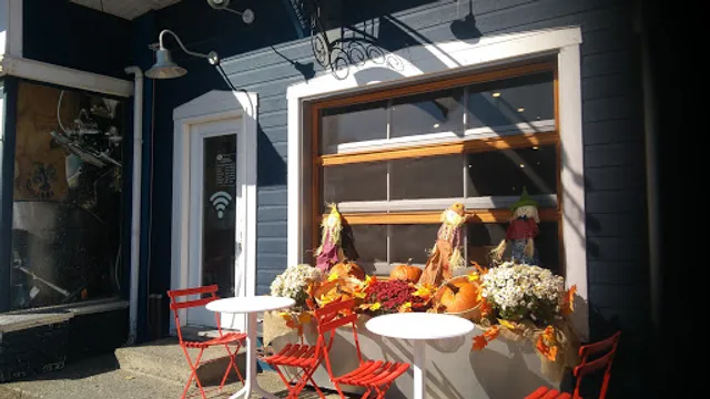 Cafe Bonté Divine La Pocatière