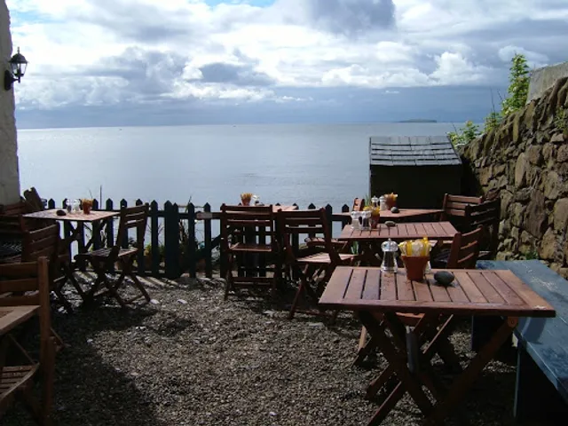 Crail Harbour Gallery & Tearoom