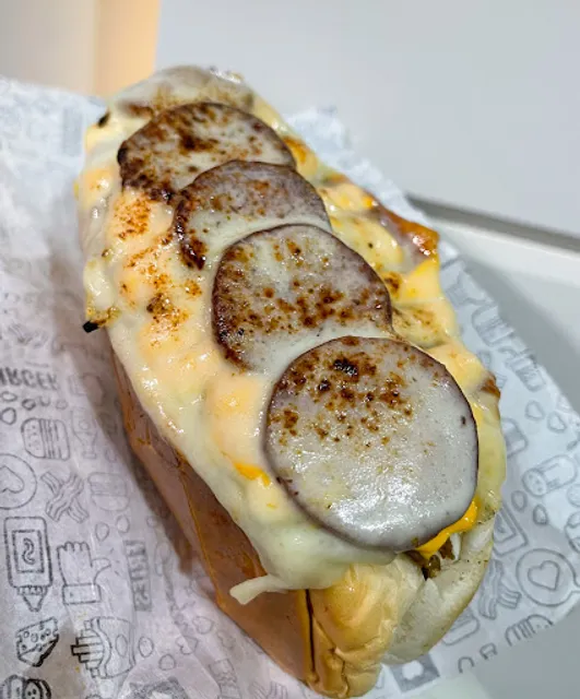 Salsichão Hot Dog