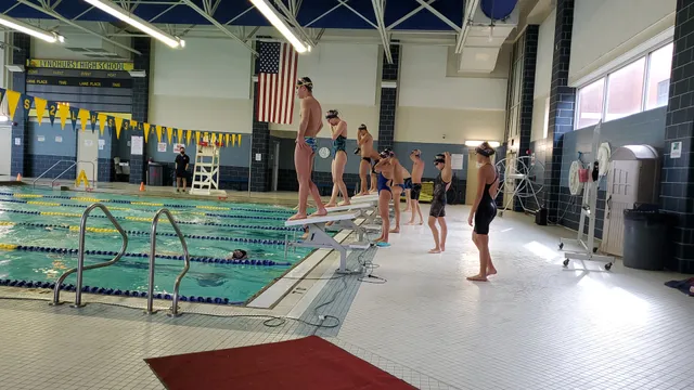 Lyndhurst Community Pool