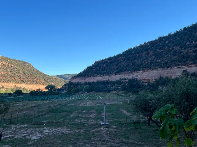 Montezuma Canyon Ranch & Vineyards