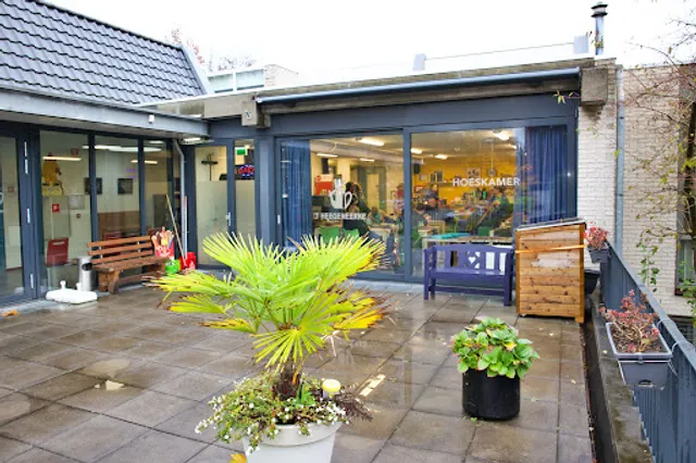 Heegeneerke huiskamer / koffiehuis van Maastricht