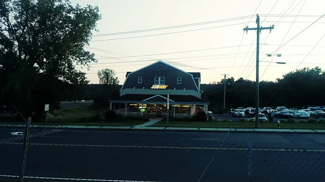 Tolland Park & Ride, Exit 68