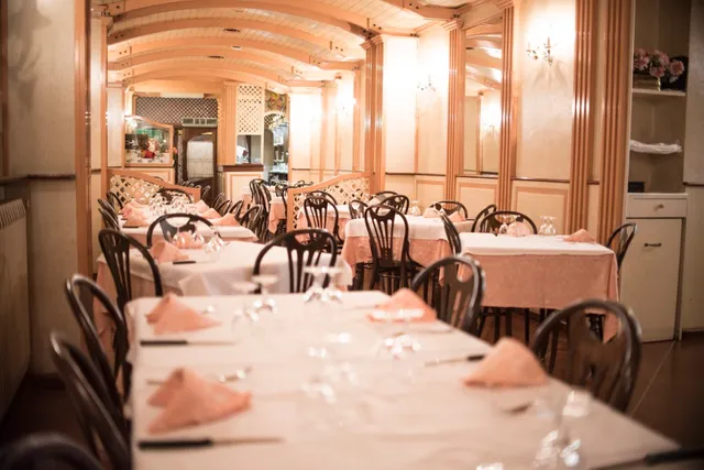 Ristorante Pizzeria Trocadero