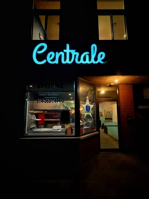 Restaurant Centrale Pizzeria