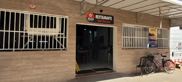 XODÓ RESTAURANTE E BURGUER