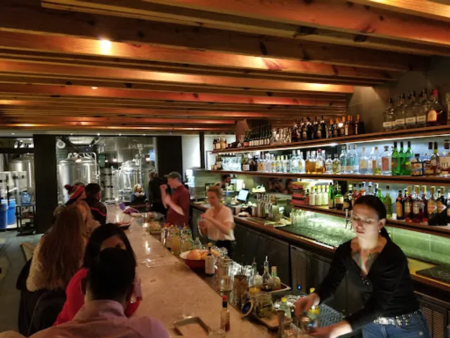 Standard Beer + Food