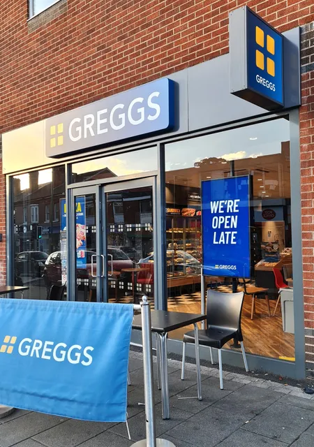 Greggs