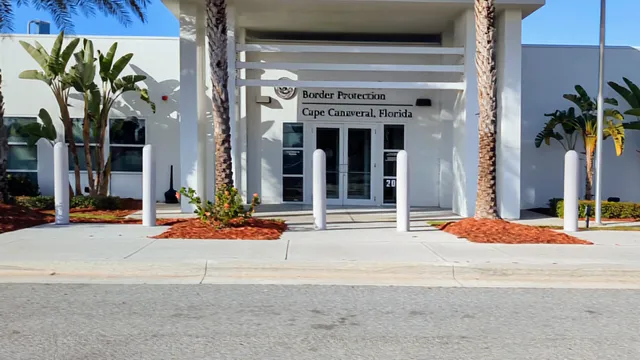 U.S. Customs and Border Protection - Cape Canaveral