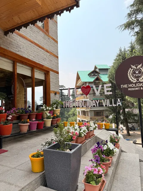 The Holiday Villa Resort & Spa