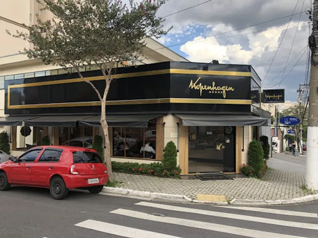 Kopenhagen Ipiranga Bom Pastor