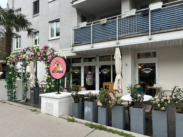 Blumencafe Wien
