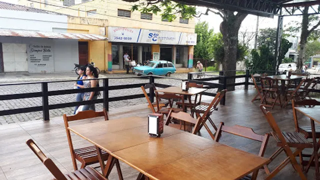 Xis do Paulo taquara