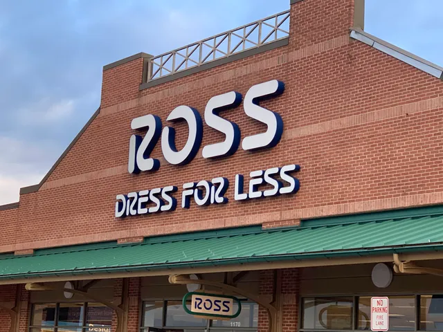 Ross Dress for Less
