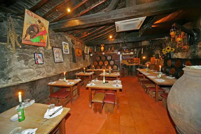 Bodega Cueva Típica El Espada