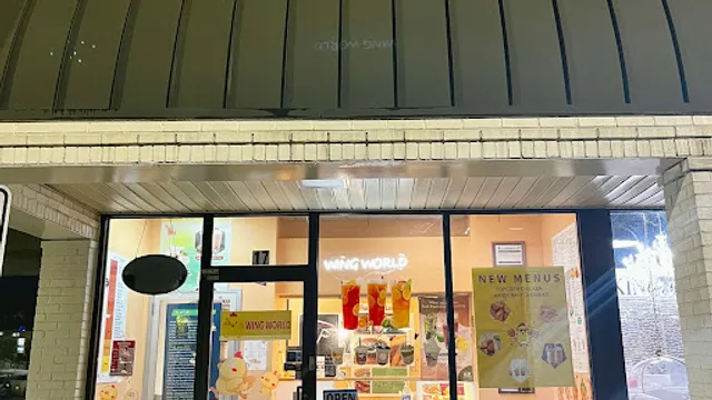 Blazing Hibachi & Wings