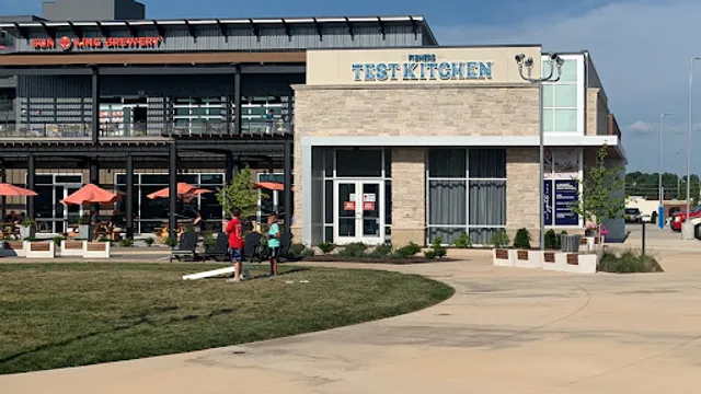 Fishers Test Kitchen