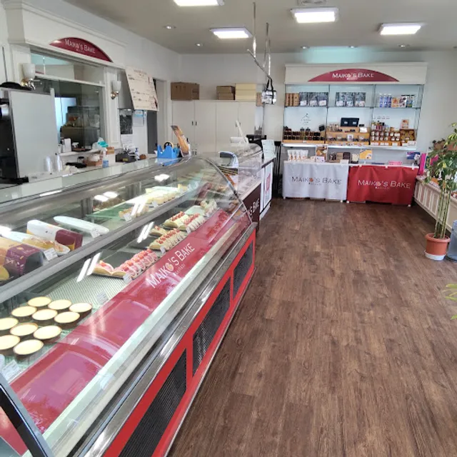 まいこのマドレーヌ