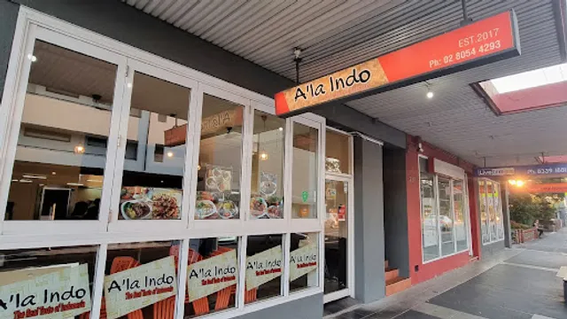 A'la Indo