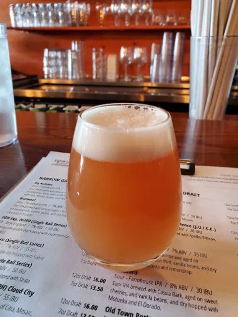 Narrow Gauge Brewing Company