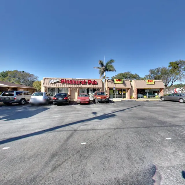 Original Pinehurst Pub