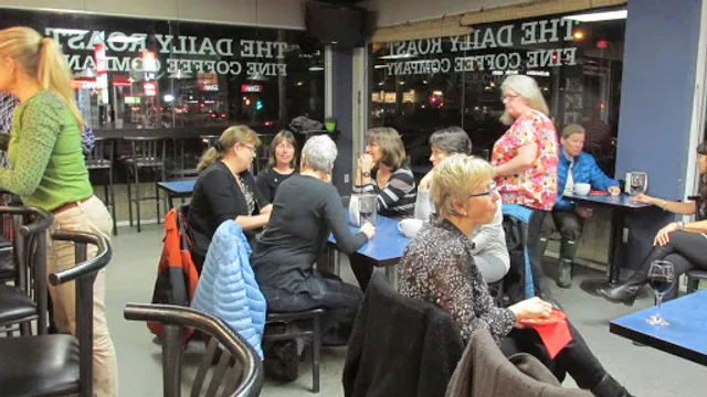 The Daily Roast Fine Coffee Company Inc