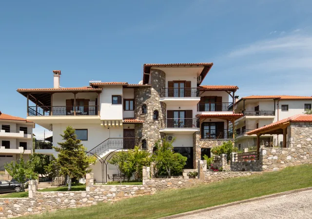 Rizes House luxury apartments