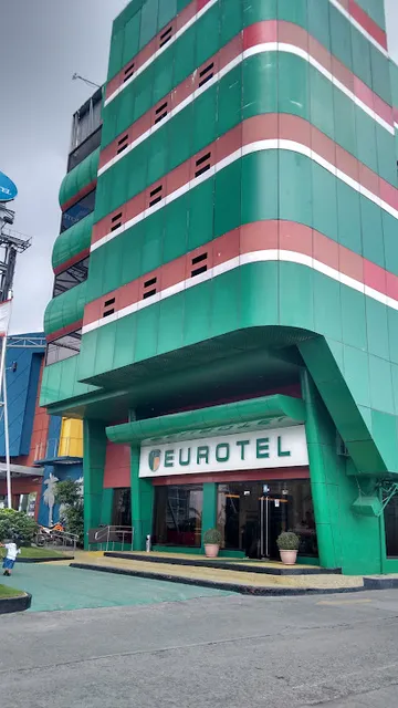 Eurotel Las Pinas