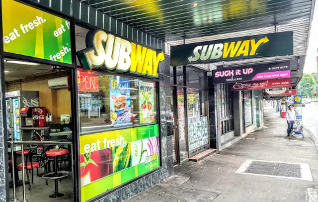 Subway® Restaurant