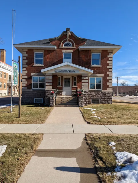 Waushara County Historical Society
