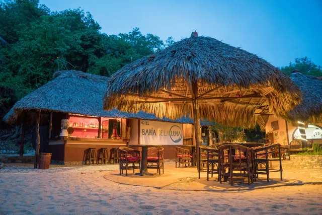Bahia de la Luna