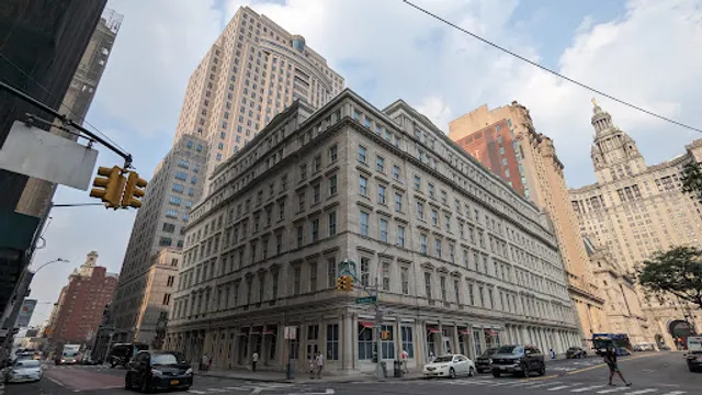 280 Broadway Building